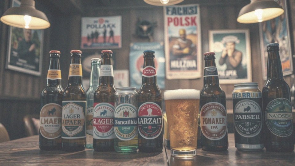 Jakie są rodzaje piw bezalkoholowych?