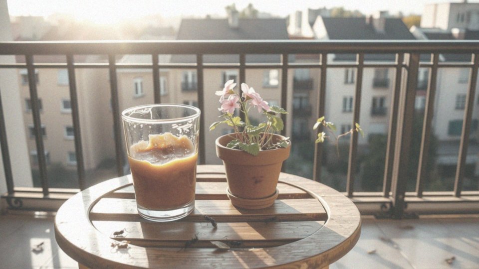 Jakie są przyczyny inwazji mrówek na balkon?