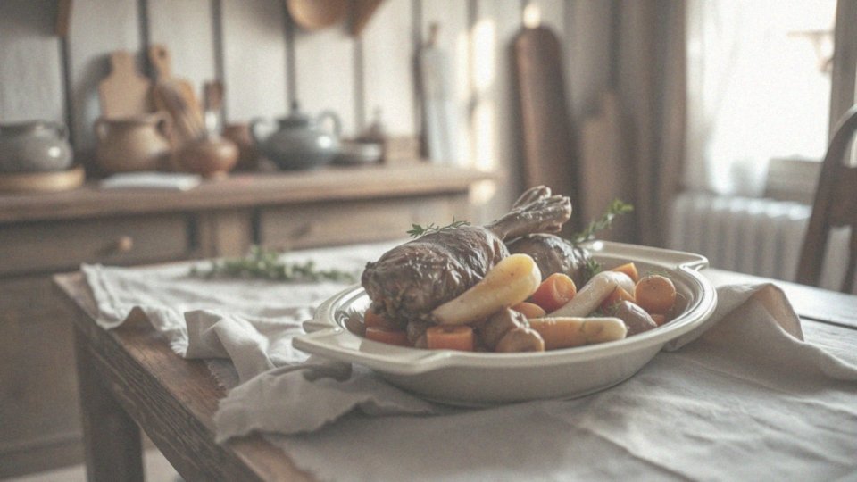 W jaki sposób można przygotować mięso z królika?