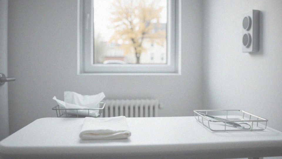 Jakie są metody leczenia krwotoków z nosa?