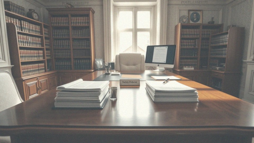Jakie są korzyści z wykorzystania pełnomocnictwa notarialnego?
