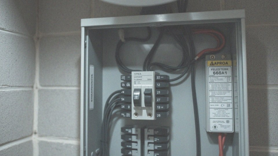 Jak dobieramy zabezpieczenie 25A do liczby urządzeń w budynku?