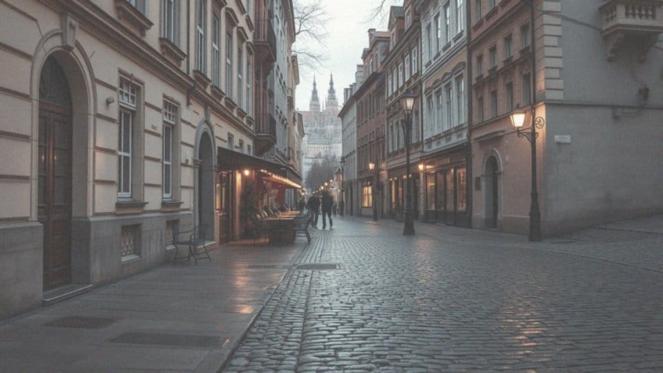Jak Janina Ochojska postrzega Kraków po przeprowadzce?