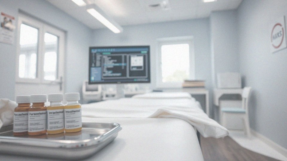 Jakie leki mogą być stosowane na pulsujący ból po wszczepieniu implantu?