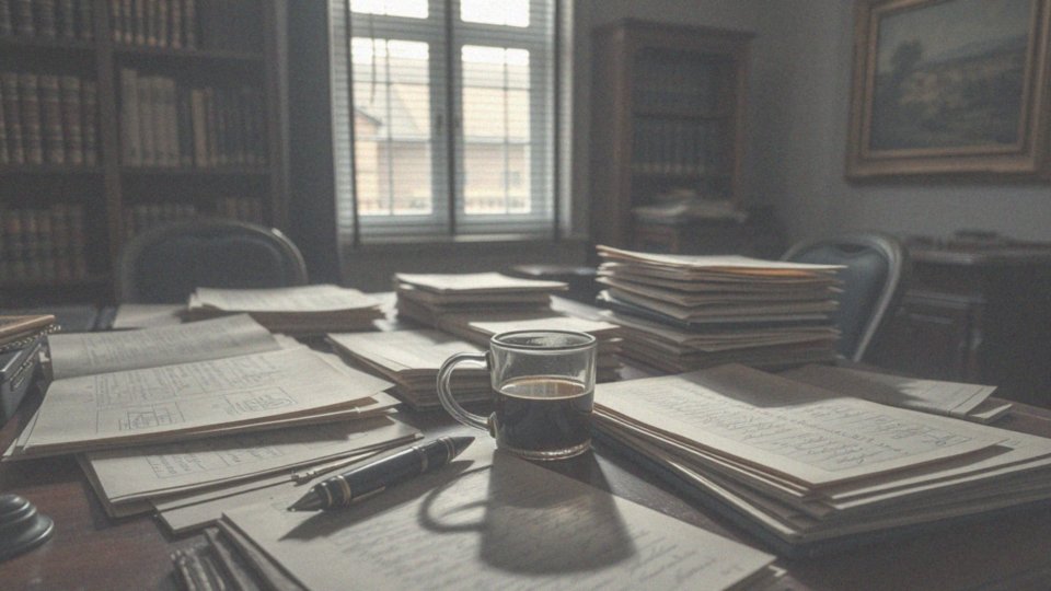 Co się dzieje, gdy przegapisz termin zgłoszenia nabycia spadku?