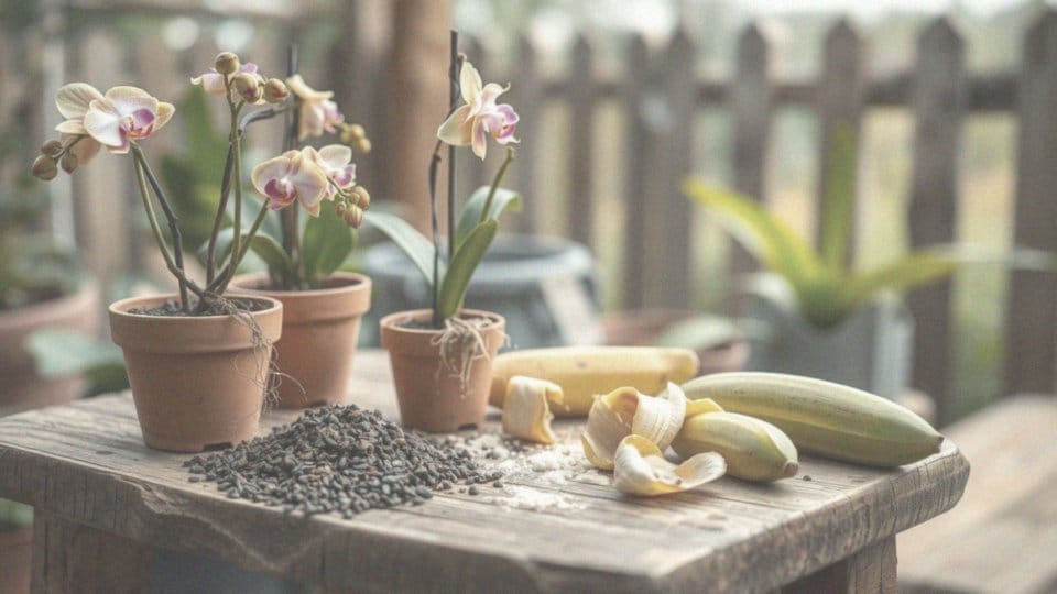Jakie nawóz organiczny można wykorzystać do storczyków?