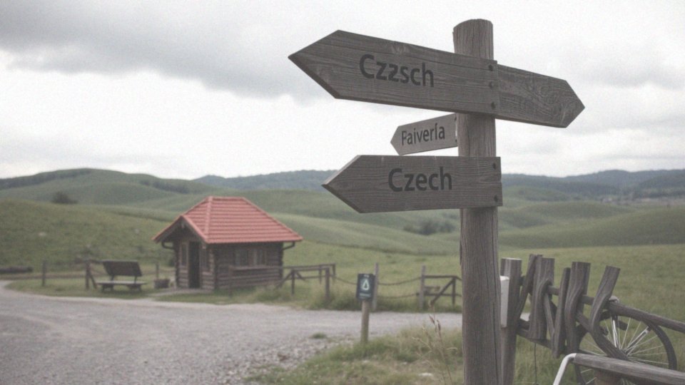 Dlaczego czeski jest uznawany za prosty dla Polaków?