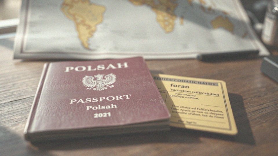 Gdzie szczepienie na żółtą febrę jest obowiązkowe?