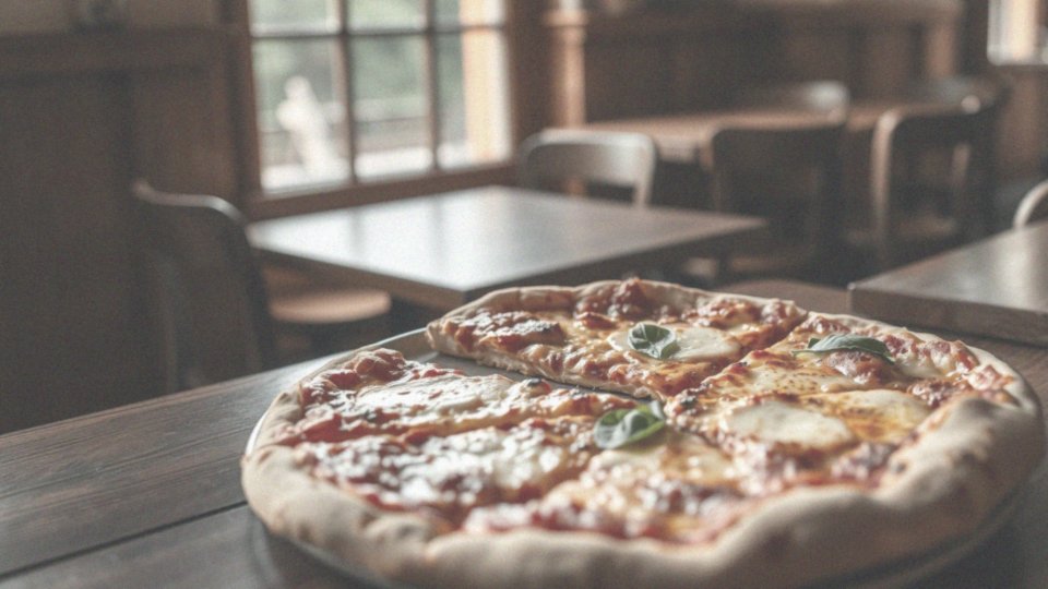 Jakie są wartości odżywcze pizzy 4 sery?