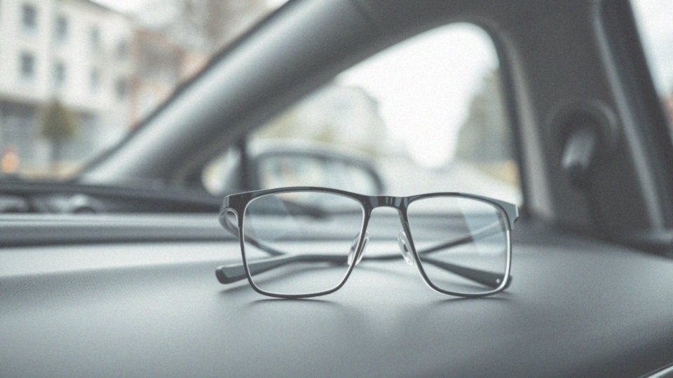 Jakie inne funkcje mają okulary dla kierowców?