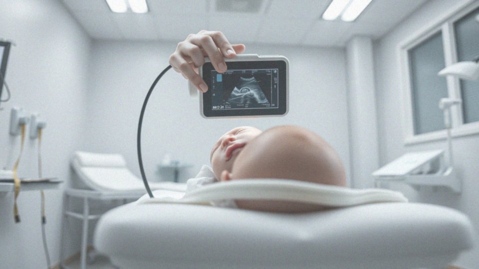 Jakie badania są zalecane dla oceny stanu ciemiączka?