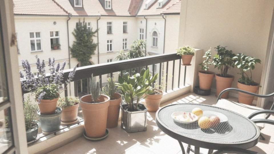 Jakie metody zapobiegania mogą pomóc w unikaniu mrówek na balkonie?