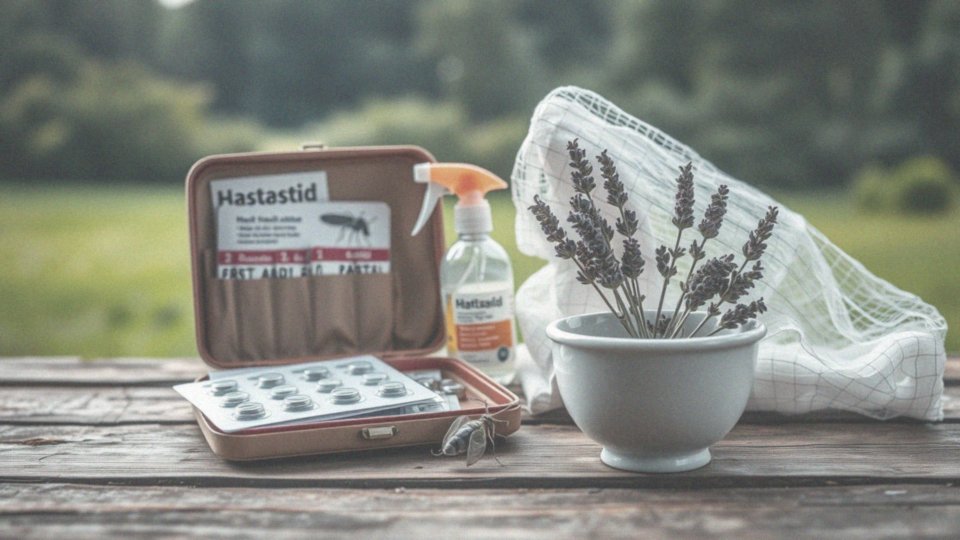 Jakie są skuteczne metody profilaktyki malarii?