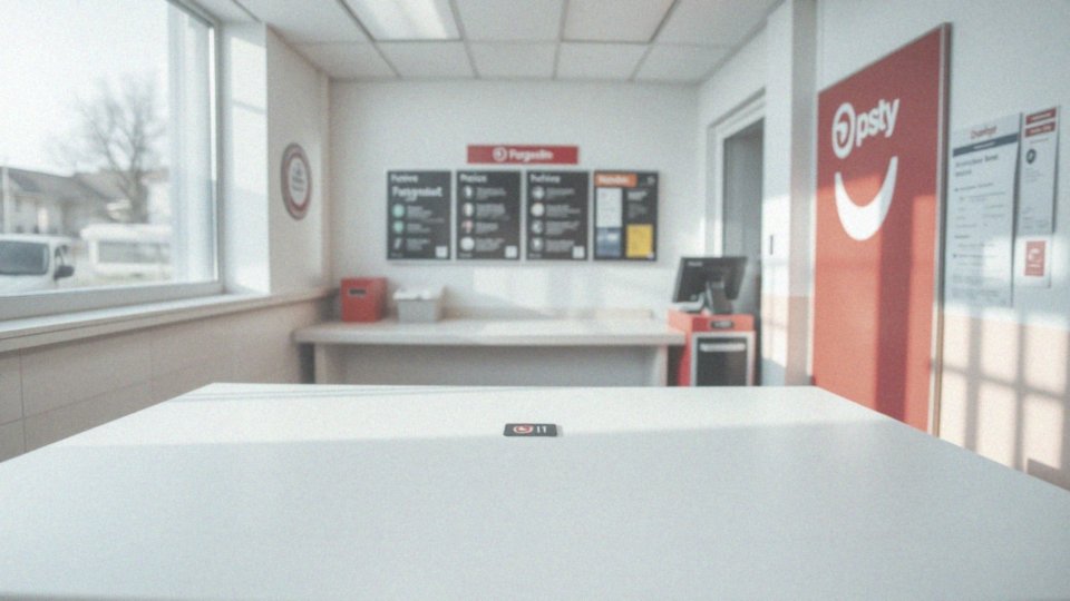 Jakie są zasady odbioru przesyłki z awizo?