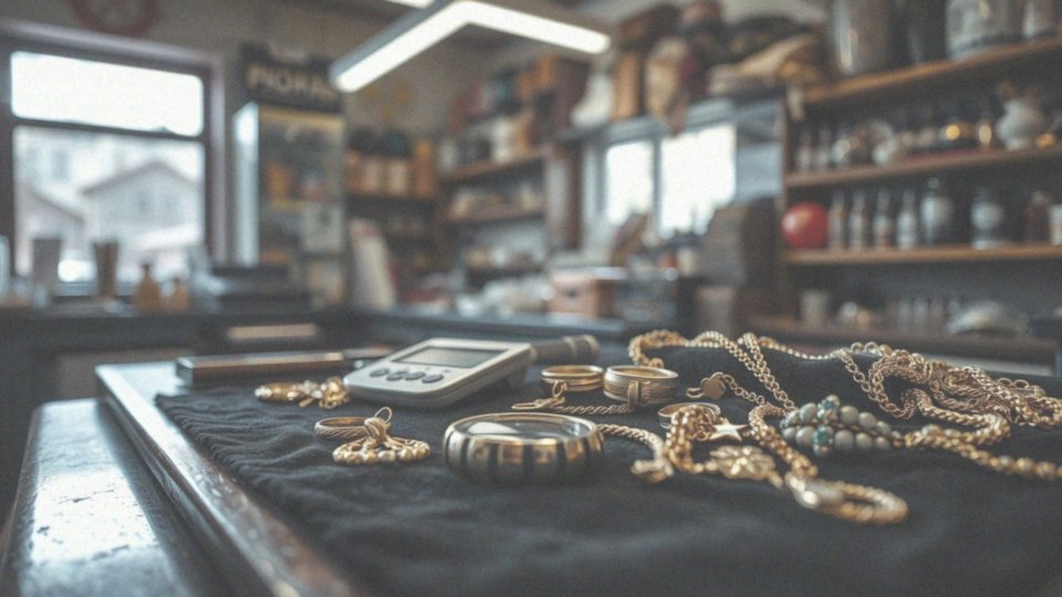 Jakie próby złota są najczęściej oferowane w lombardzie?