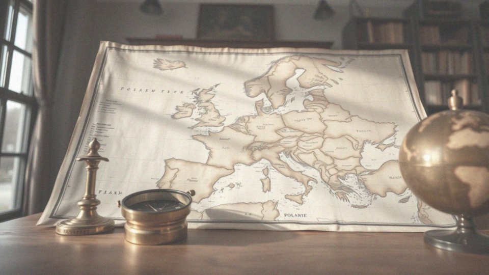 Jak zorganizowane są strefy czasowe w Europie?