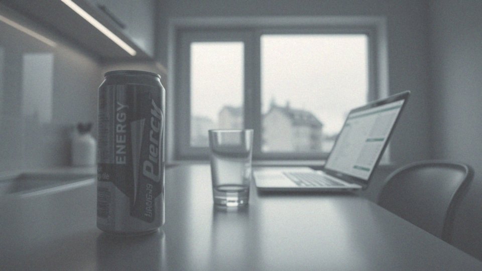 Jak uzależnienie prowadzi do chronicznego zmęczenia?