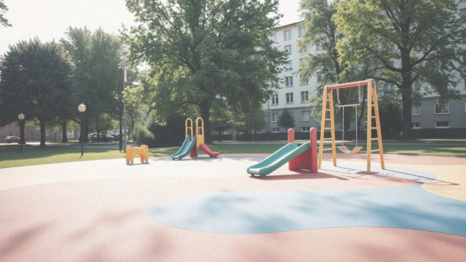 Jakie atrakcje są odpowiednie dla maluszków?