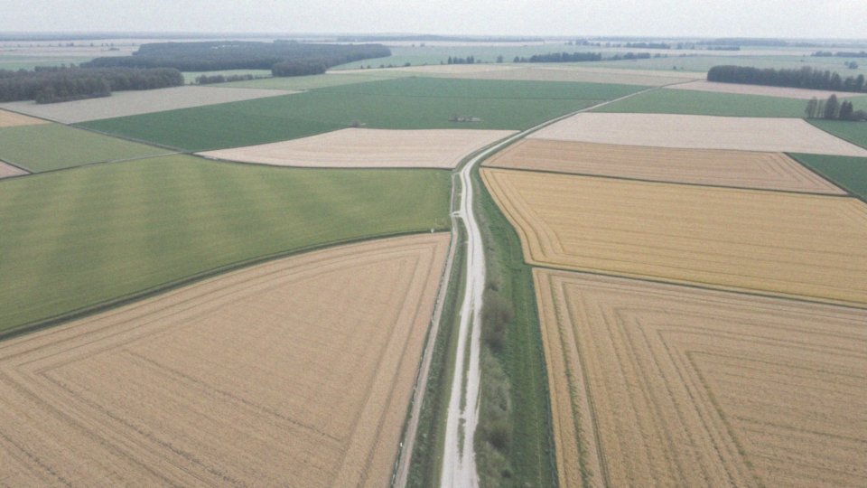 Jakie są kryteria rozgraniczenia nieruchomości?