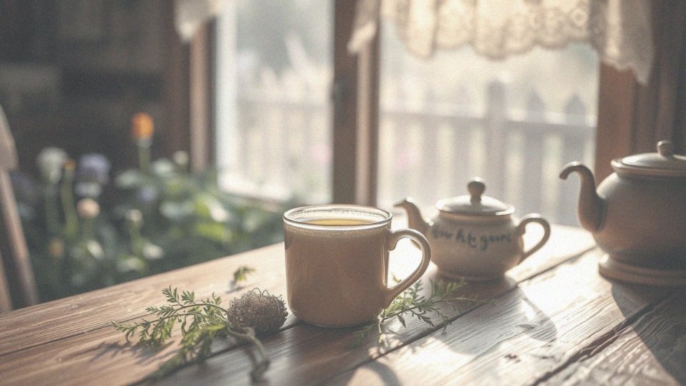 Jak pić herbatę z pokrzywy, aby uzyskać najlepsze rezultaty?