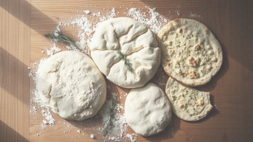 Jakie rodzaje ciasta są dostępne dla pizzy 4 sery?