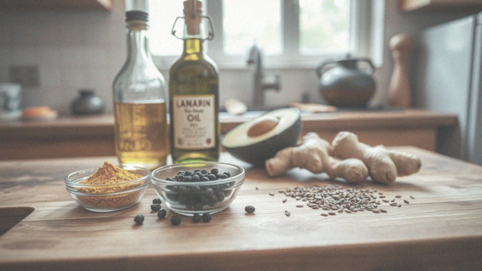 Co można jeść razem z kurkumą z pieprzem, aby zwiększyć jej efektywność?