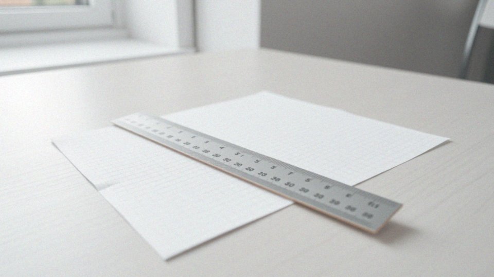 Dlaczego 8 cm to 80 mm?