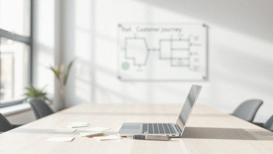 Jak blueprint angażuje perspektywę klienta?