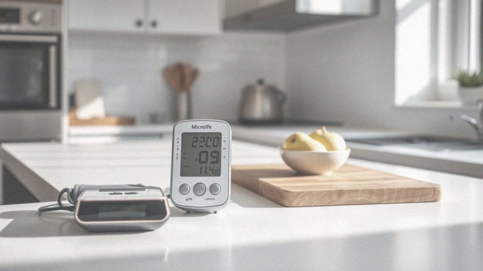 Jakie technologie pomiaru wykorzystują ciśnieniomierze Microlife i Omron?