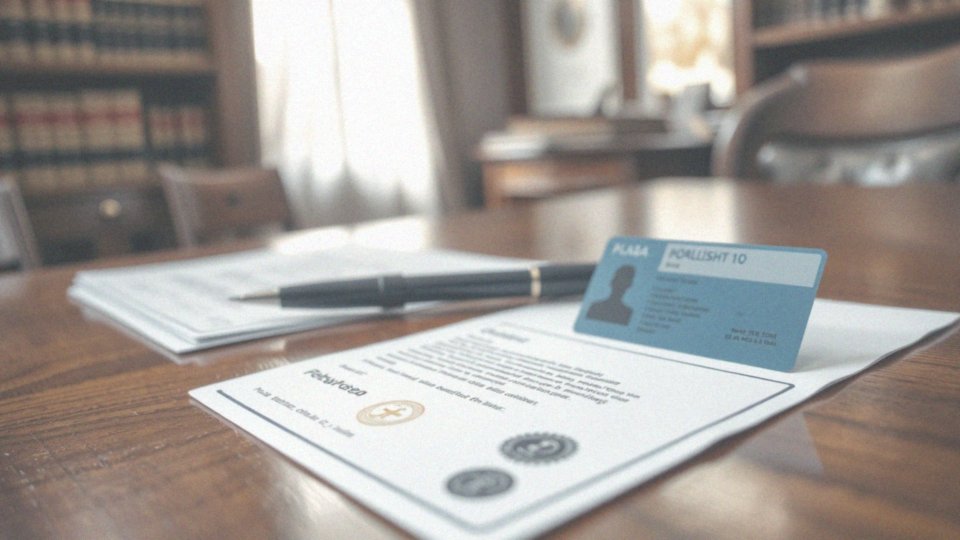 Jakie informacje musi dostarczyć osoba składająca podpis?