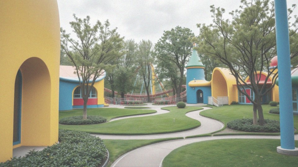 Czym wyróżnia się Majaland Kownaty jako park rozrywki?