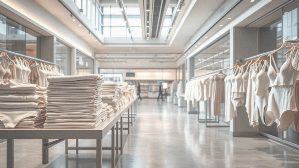 Jakie rodzaje bielizny damskiej oferowane są w sklepach stacjonarnych?