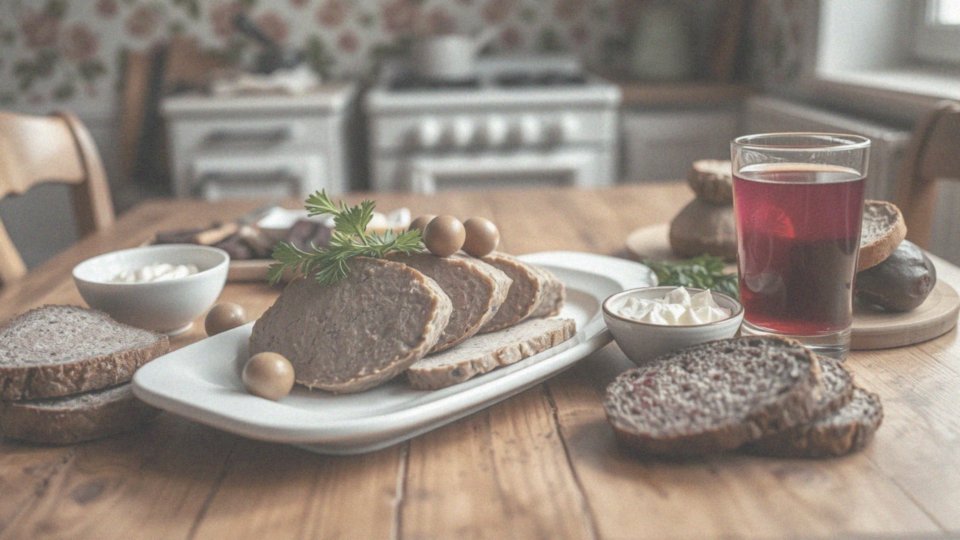 Jak pasztet z królika wpasowuje się w polskie tradycje kulinarne?