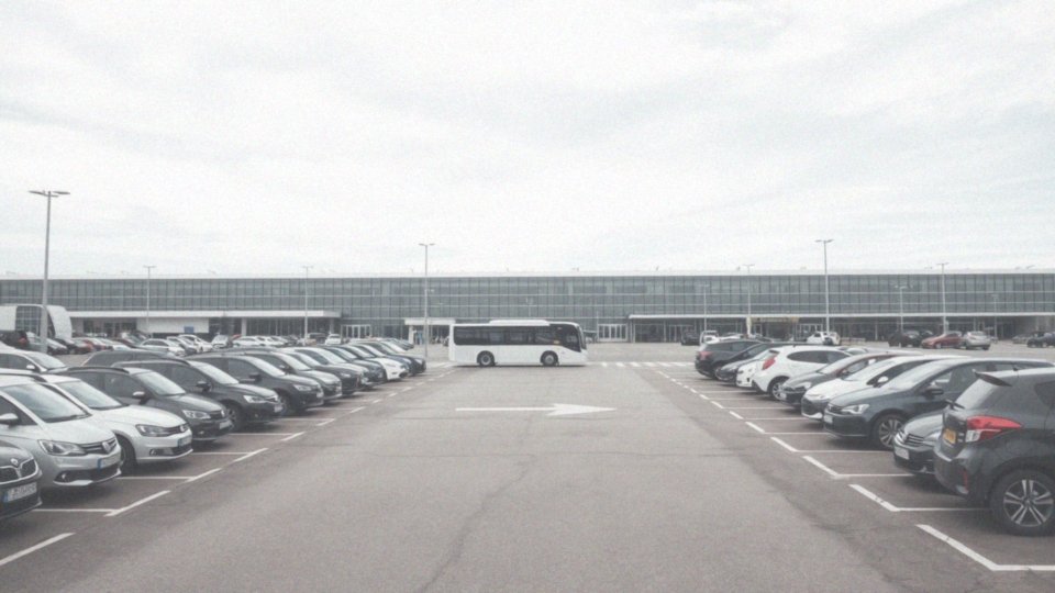 Co warto wiedzieć o dojazdach z parkingu do terminalu?