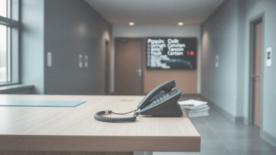 Czy mogę sprawdzić termin rozprawy przez telefon?
