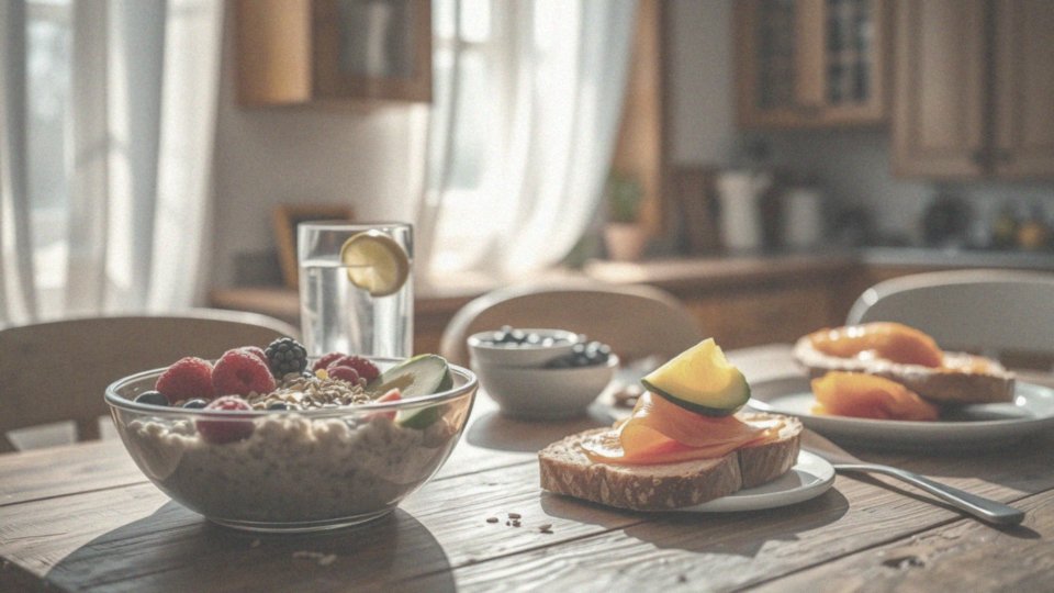 Jak dieta wpływa na krążenie krwi w nogach?