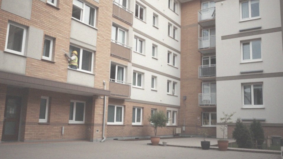 Jak 8% stawka VAT wpływa na usługi konserwacyjne budynków?