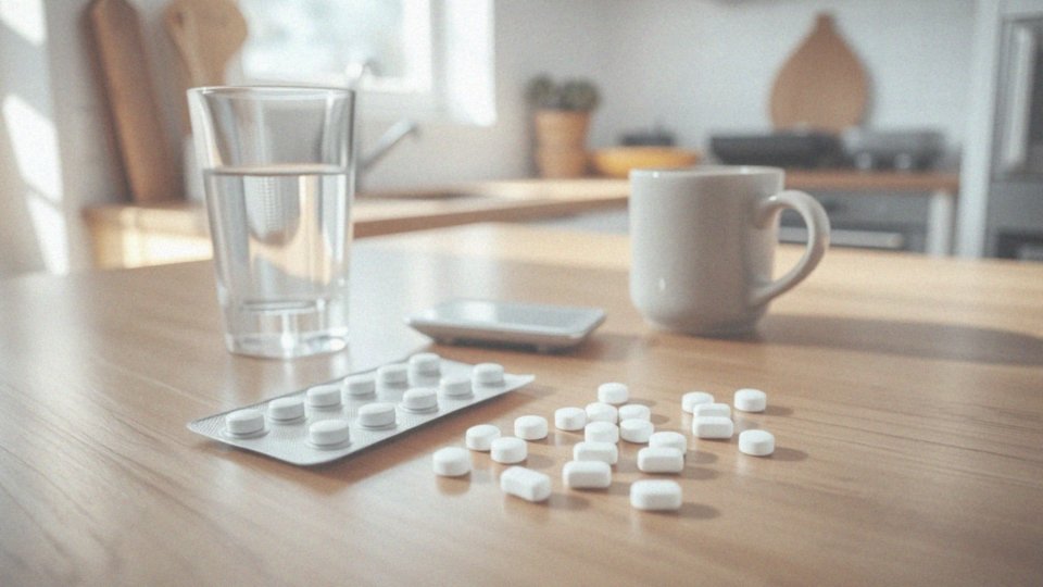 Jak dawkować ibuprofen w leczeniu stanów zapalnych?