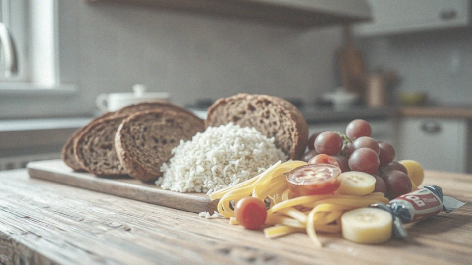 Jakie inne produkty są niedozwolone na diecie keto?