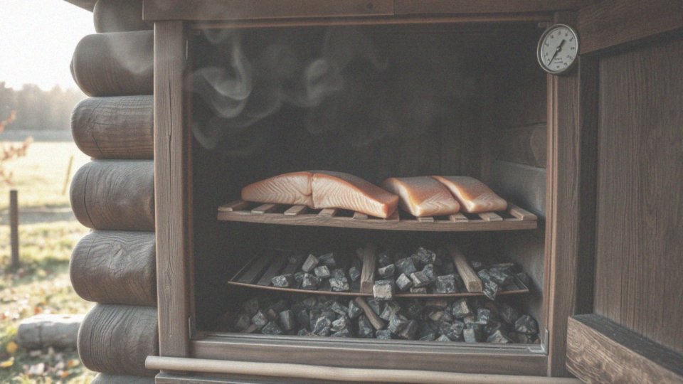 Jak jesion wpływa na smak i aromat ryb wędzonych?