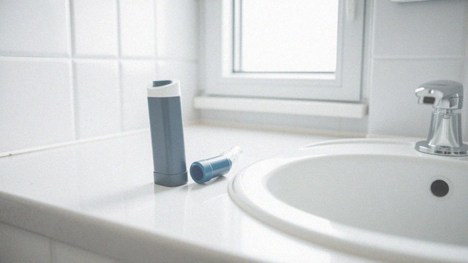 Jak poprawnie używać inhalatora?