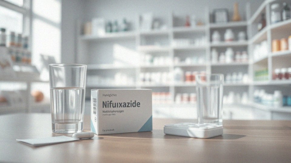 Jak uniknąć nietolerancji na nifuroksazyd?