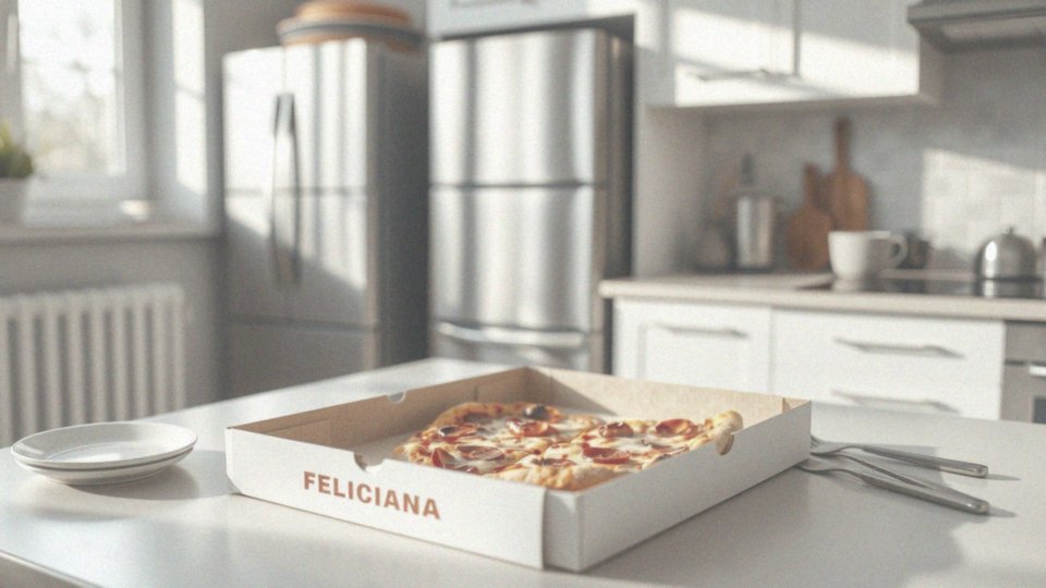 Jakie są wartości odżywcze pizzy Feliciana?