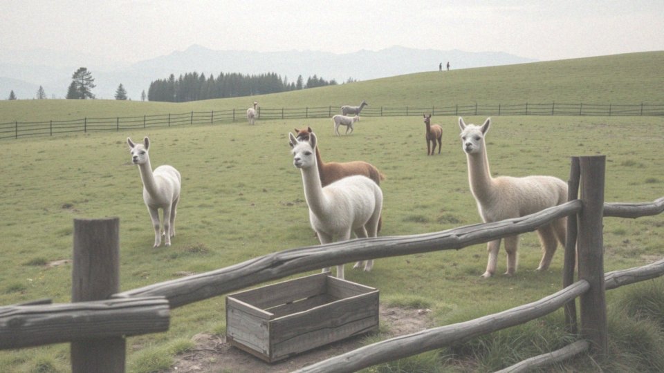 Jakie zwierzęta można zobaczyć w Tatrzańskim Mini ZOO?