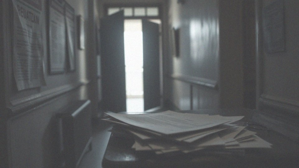 Jakie są negatywne skutki procesowe związane z nieodebraniem przesyłki sądowej?