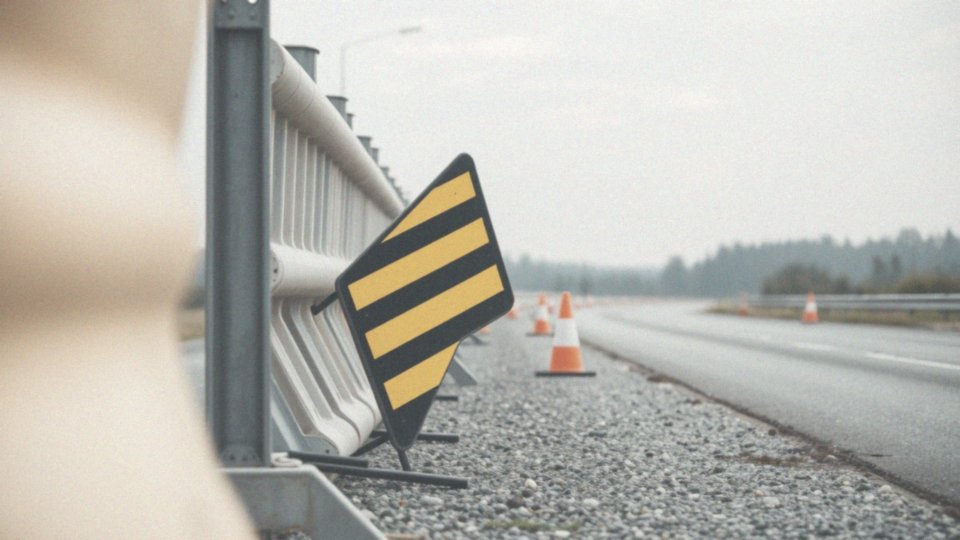 Jakie przepisy regulują stosowanie znaków ostrzegawczych w Polsce?