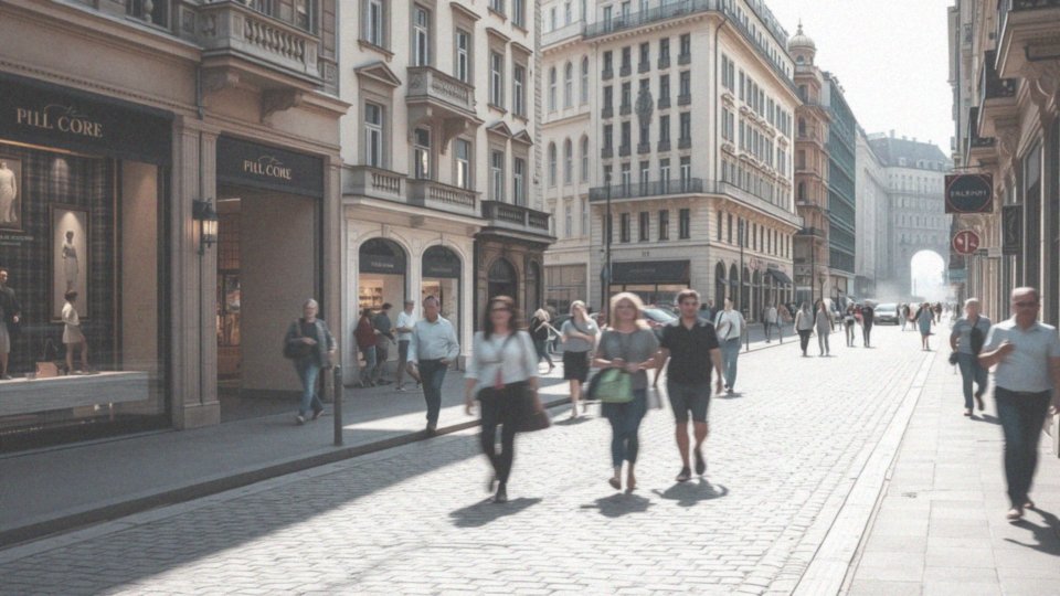 Czym jest Ulica Vaci i jakie ma znaczenie?