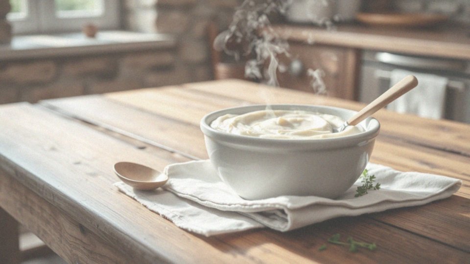 Jak przygotować puree z kalafiora zamiast tradycyjnego?