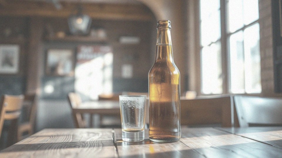 Czy piwo bezalkoholowe ma wpływ na metabolizm?