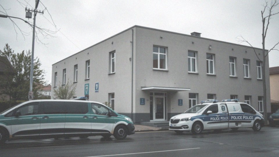 Jakie były przyczyny zatrzymania przez policję?
